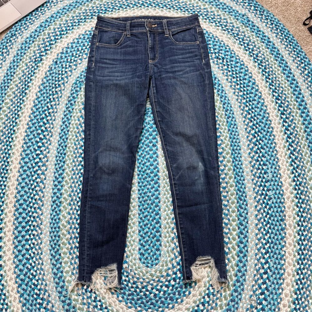 American Eagle Crop Leggings